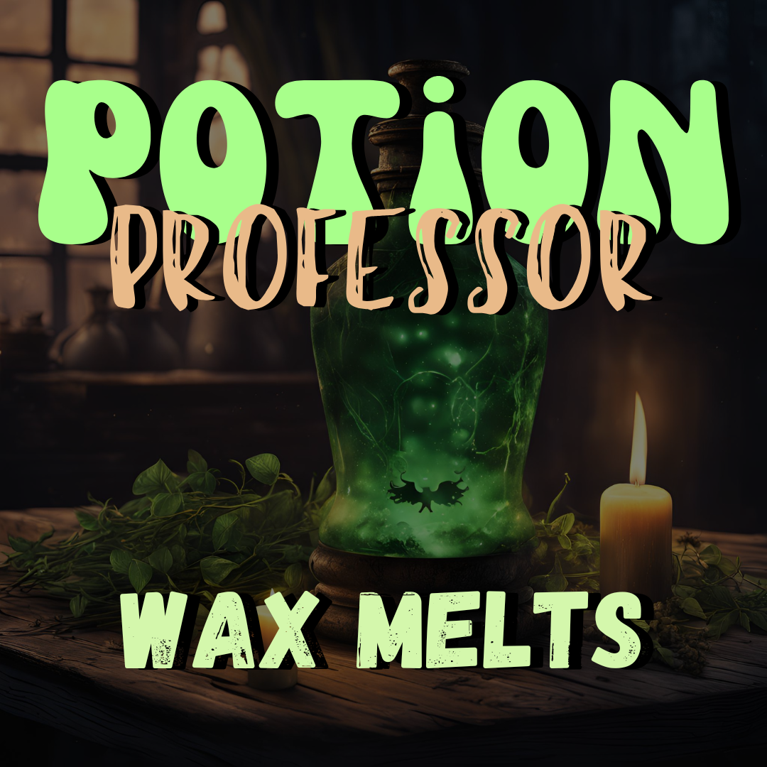 Potions Professor Boxed Set
