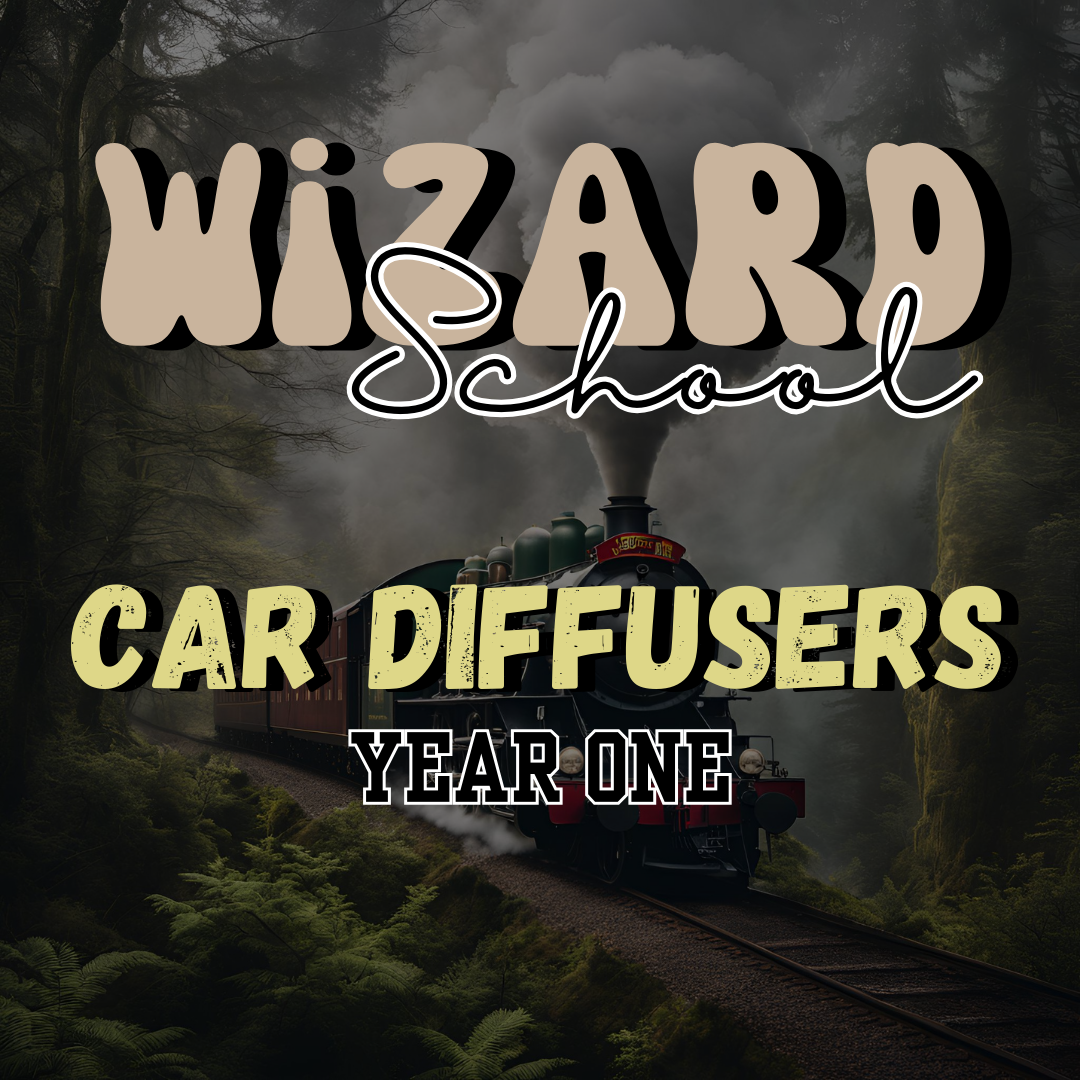 Year 1 Car Diffusers