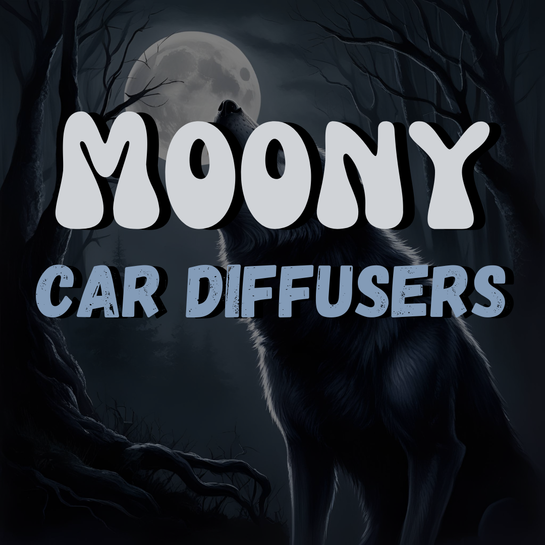 Moony Car Diffusers