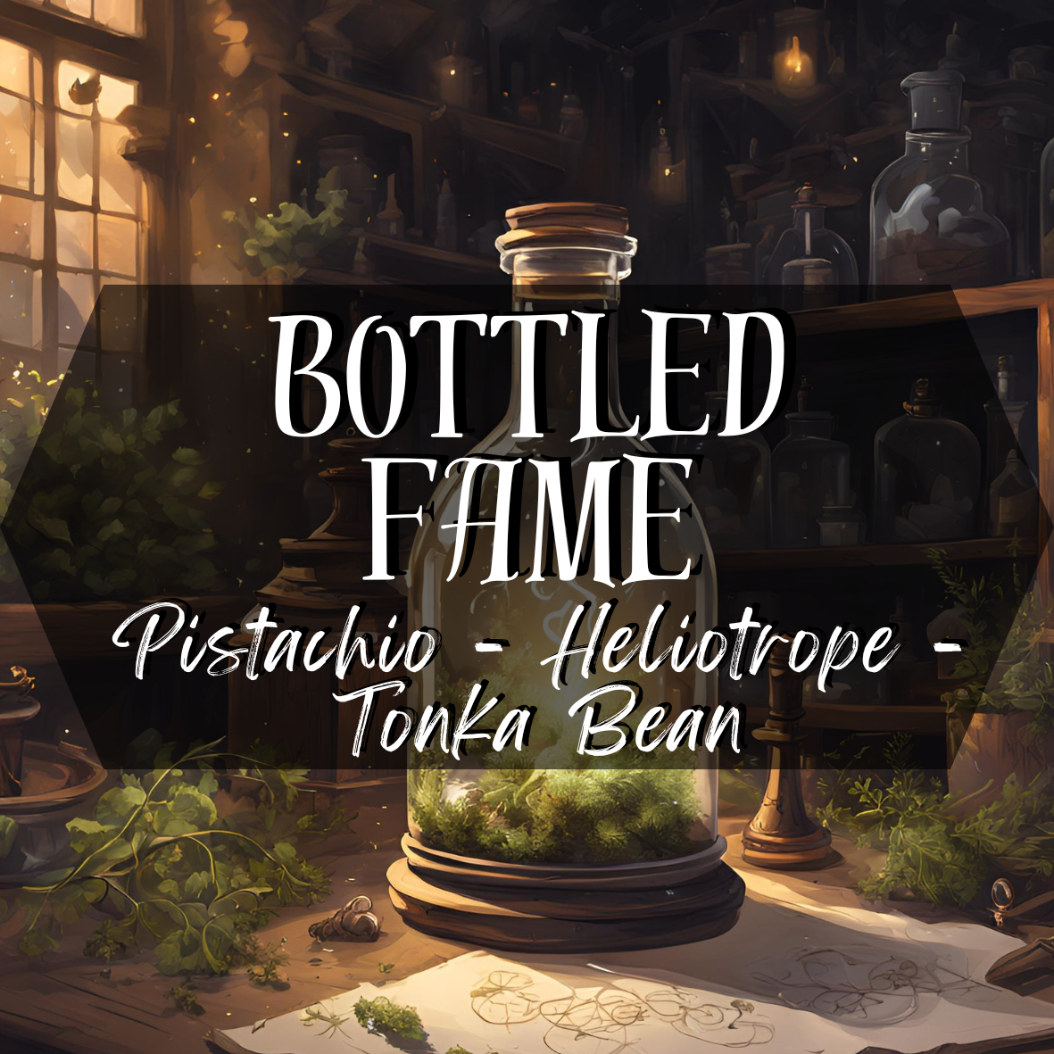 Potion Professor Car Diffusers