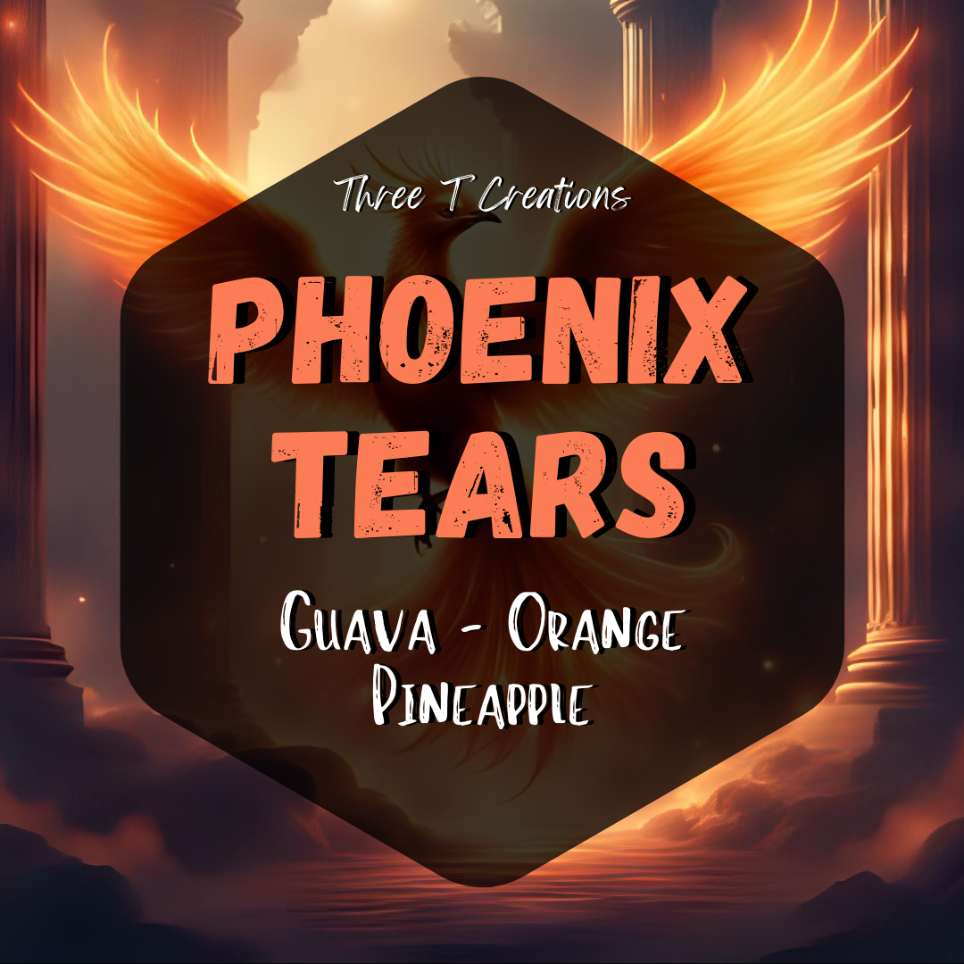 Phoenix Tears Wax Melts