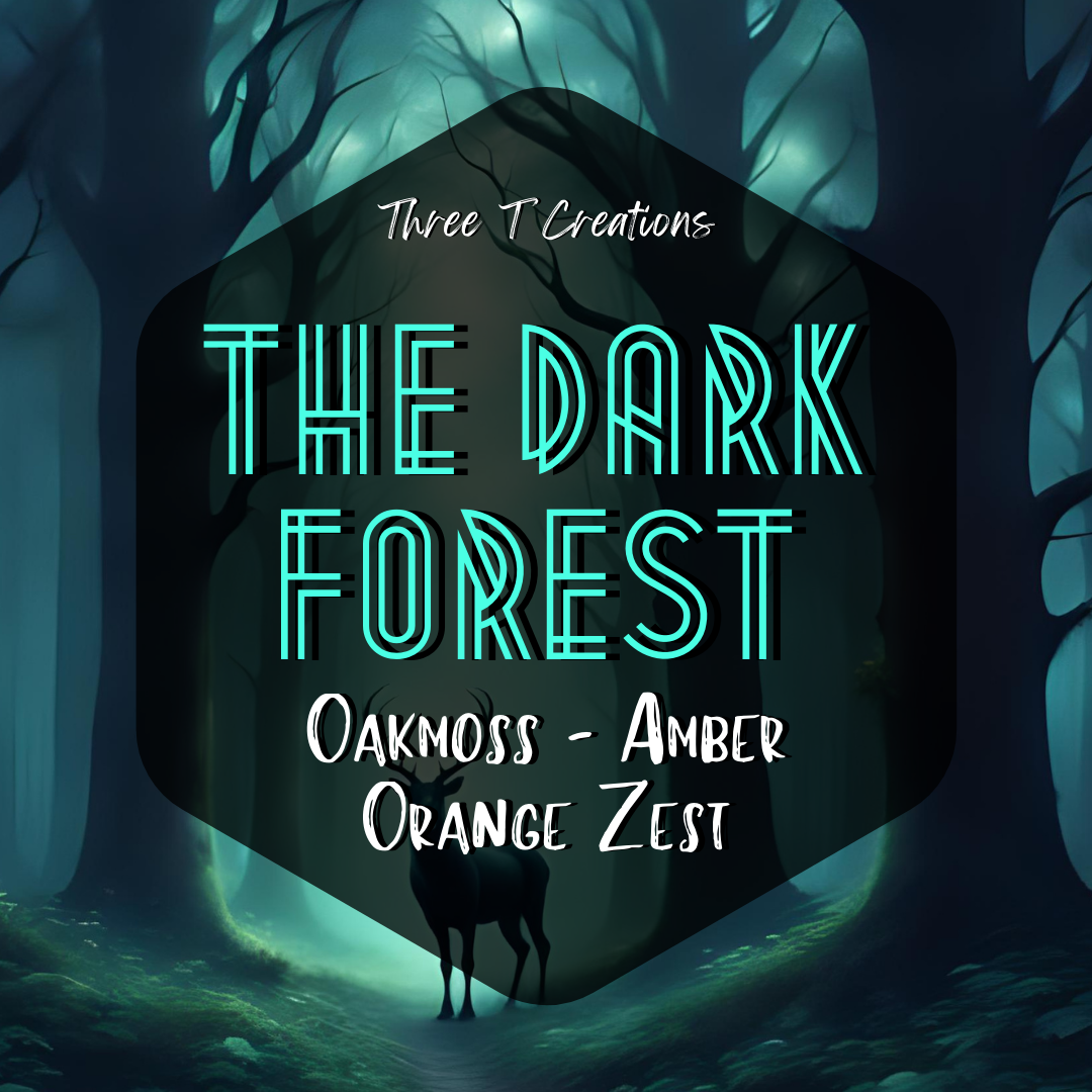 The Dark Forest Wax Melts