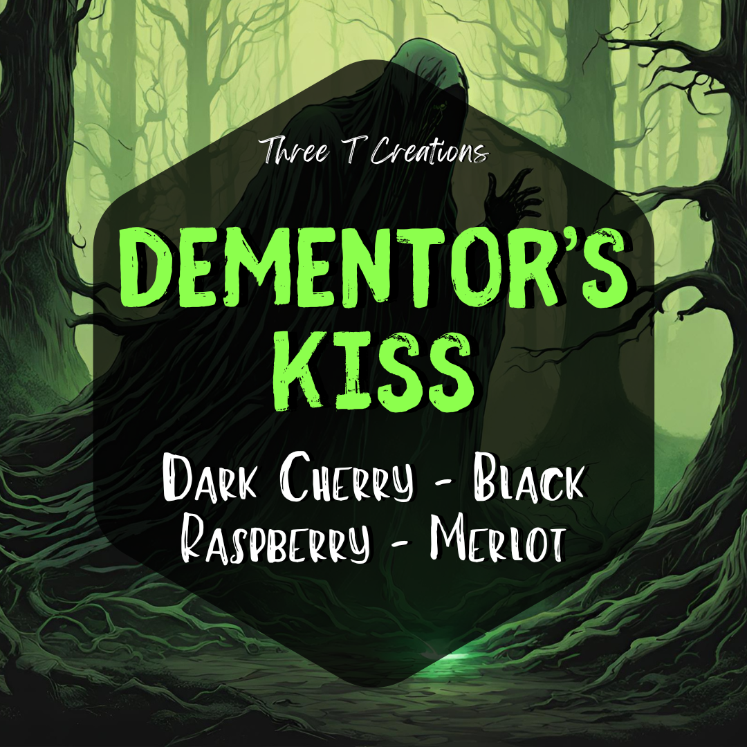 Dementor's Kiss Wax Melts