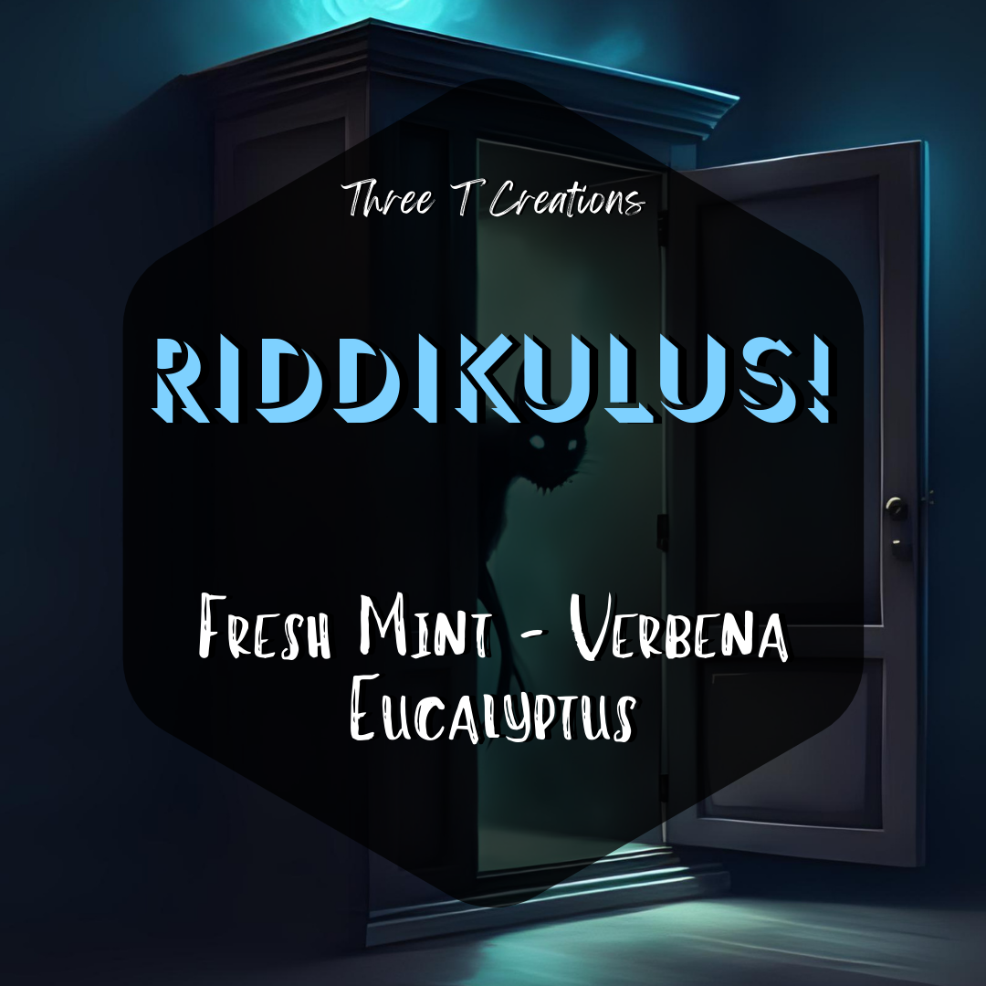 Riddikulus! Wax Melts