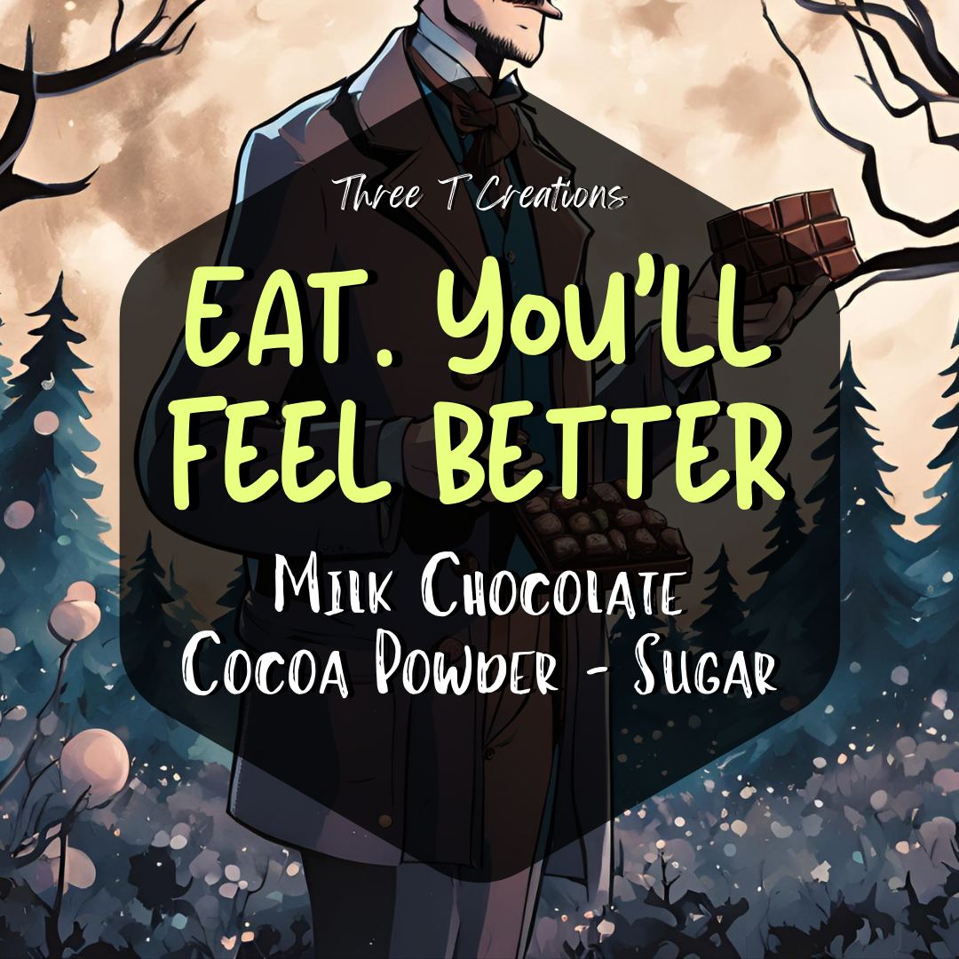 Eat. You'll Feel Better Wax Melts