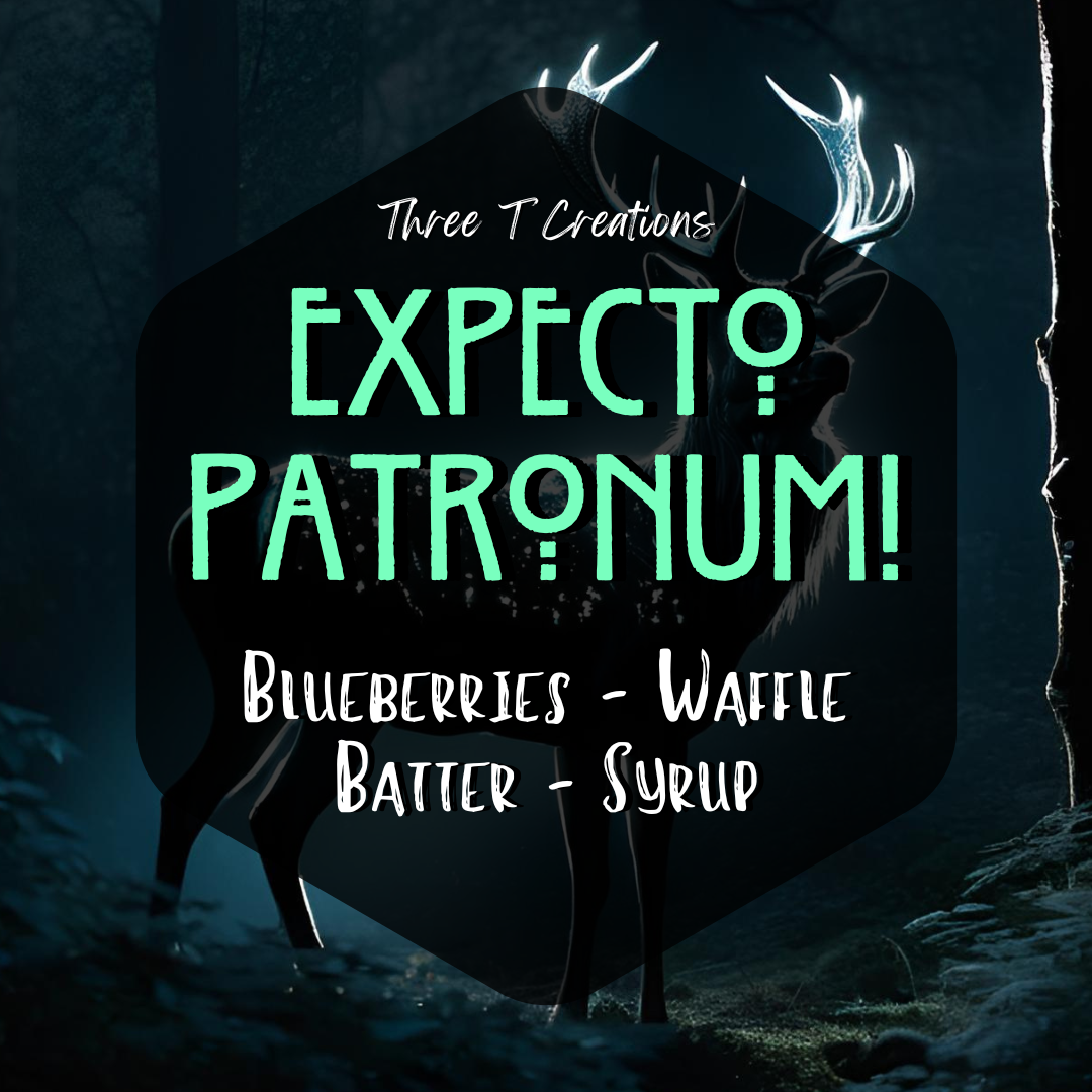 Expecto Patronum! Wax Melts