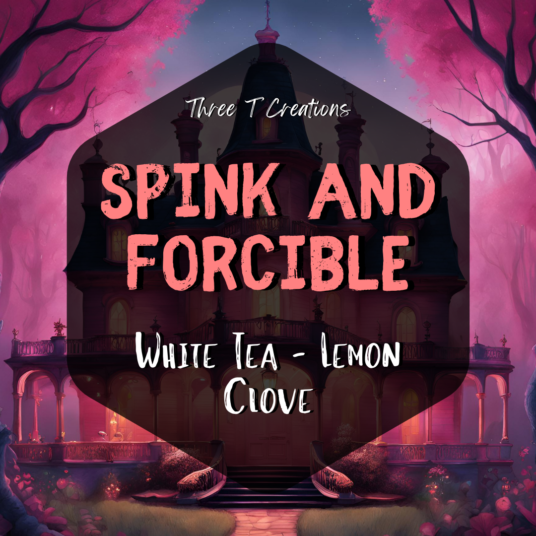 Spink and Forcible Wax Melts