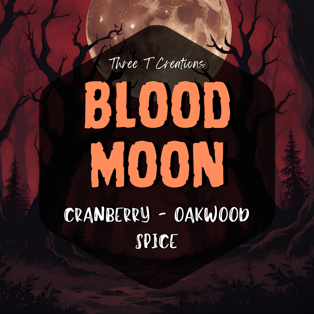 Blood Moon Wax Melts