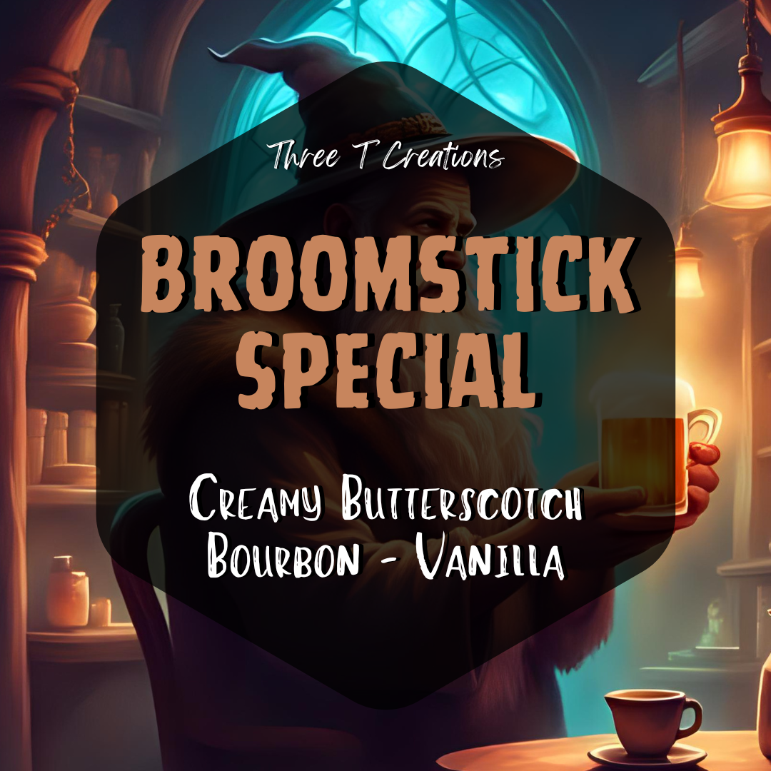 Broomstick Special - Wax Melts