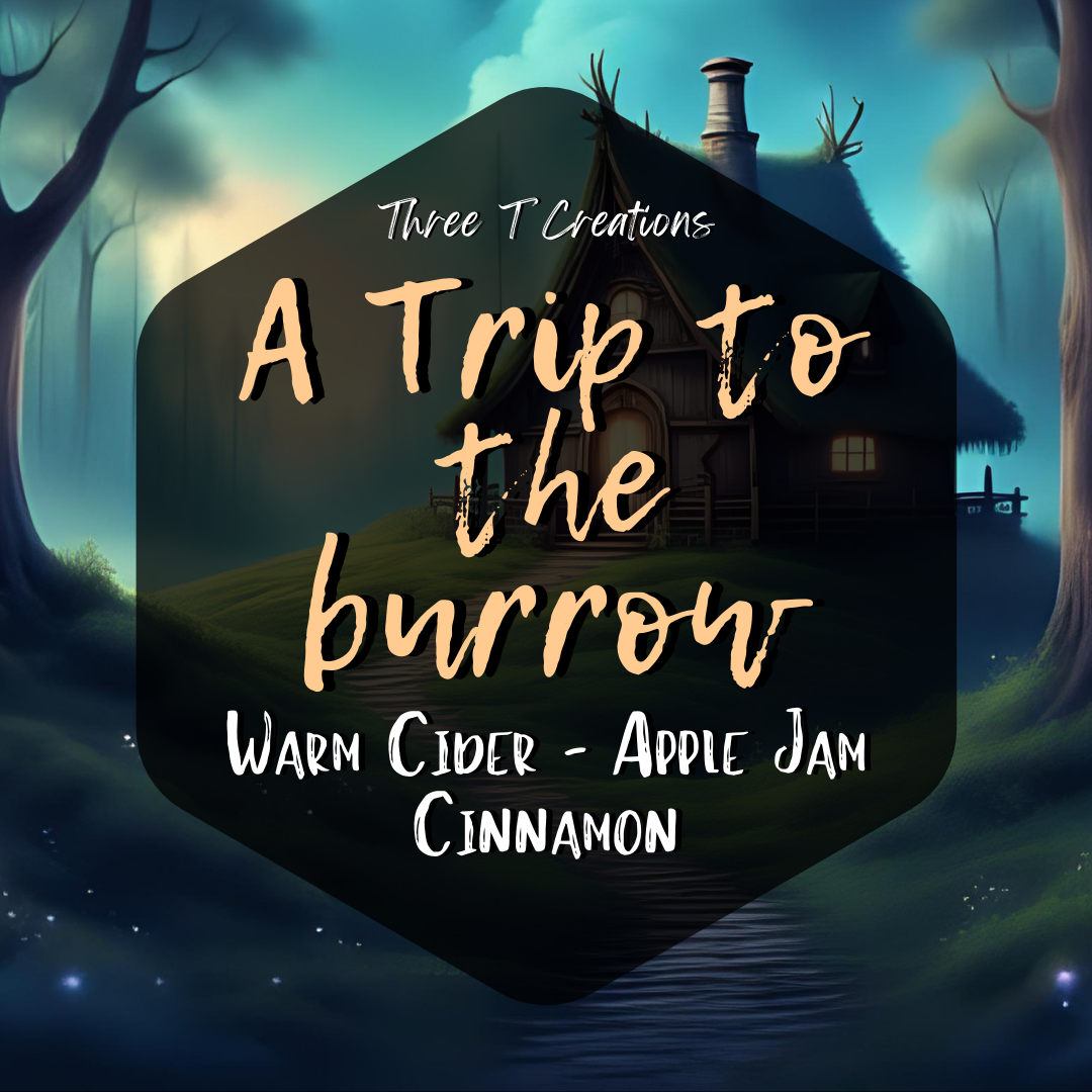 A Trip to the Burrow - Wax Melts