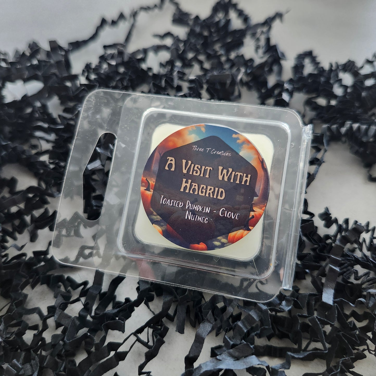 A Visit With Hagrid - Wax Melts
