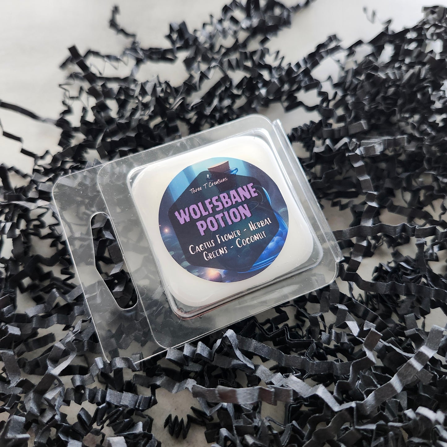 Wolfsbane Potion Wax Melts