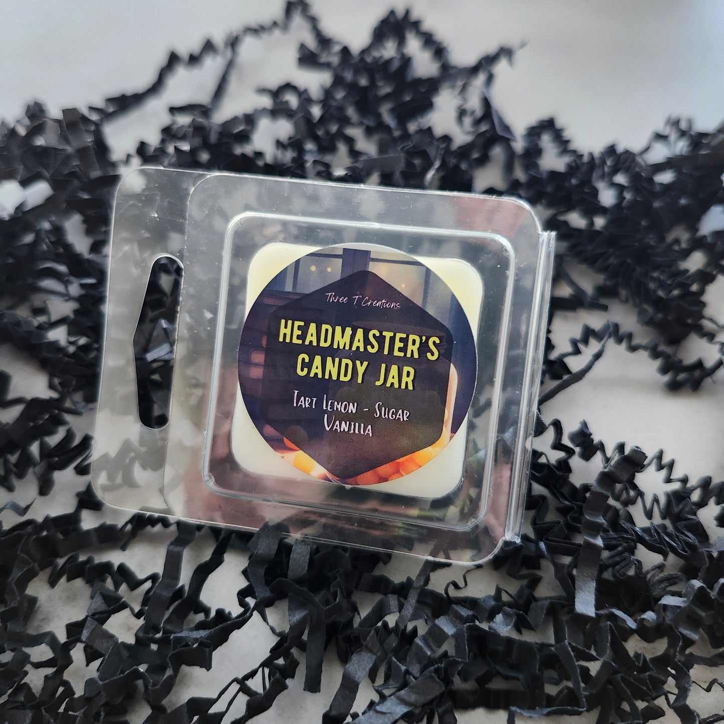 Headmaster's Candy Jar - Wax Melts