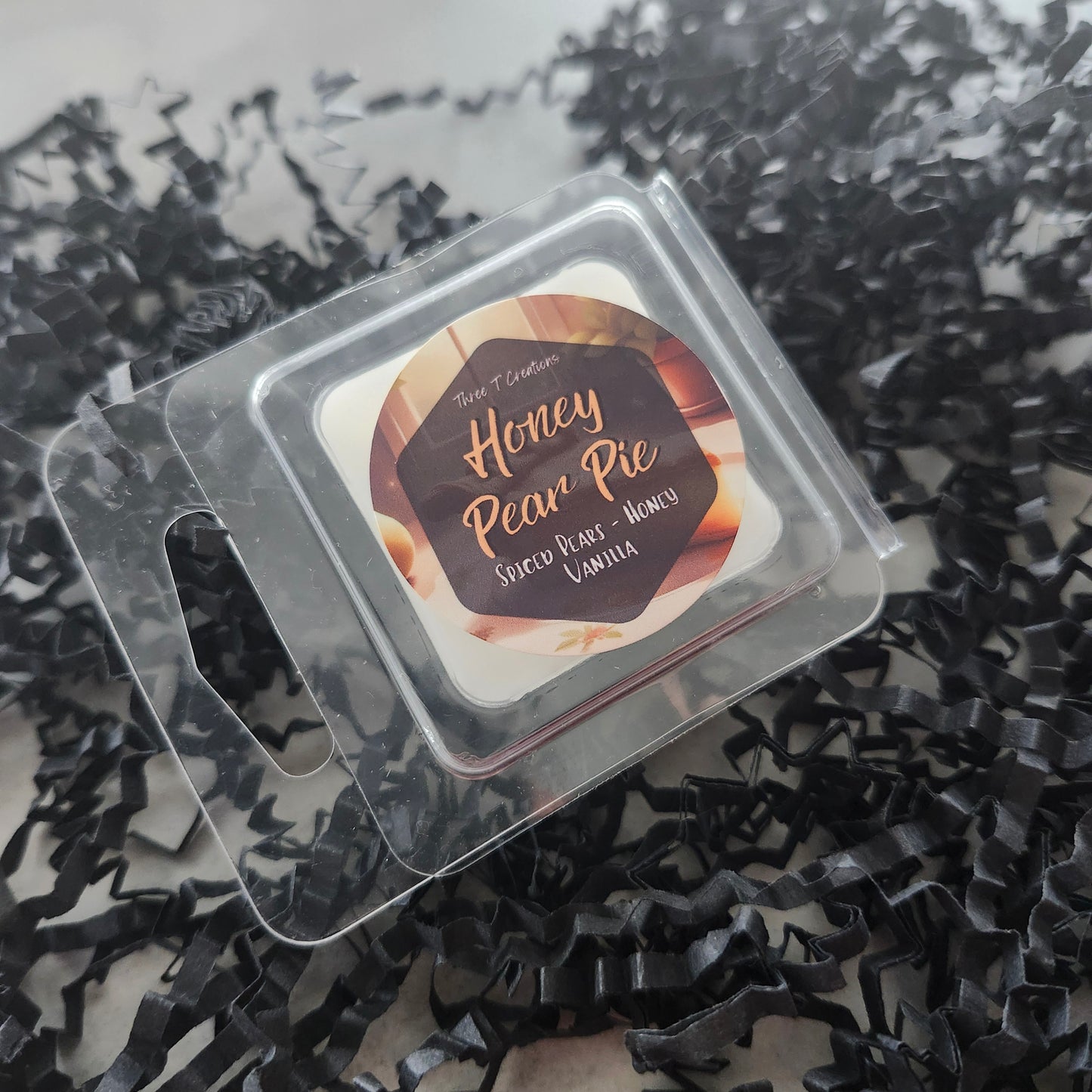 Honey Pear Pie - Wax Melts