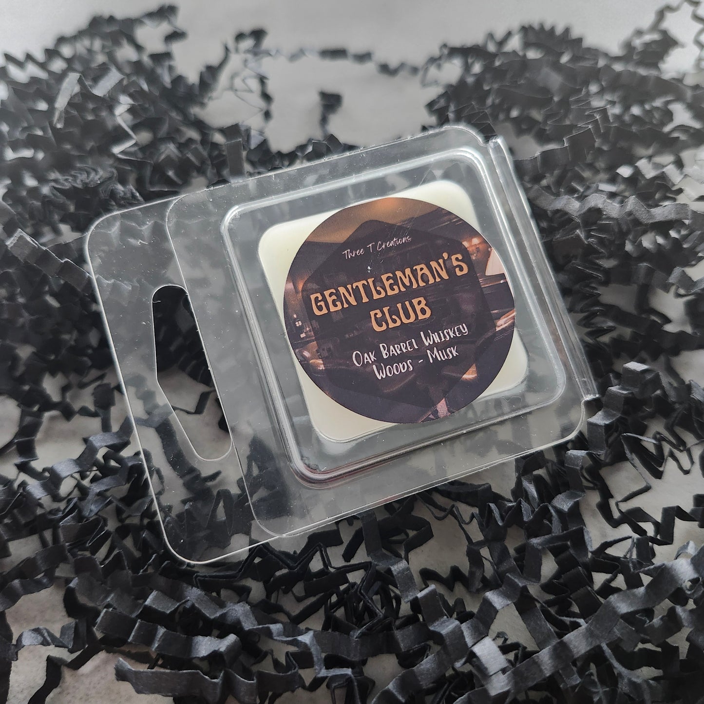Gentleman's Club - Wax Melts