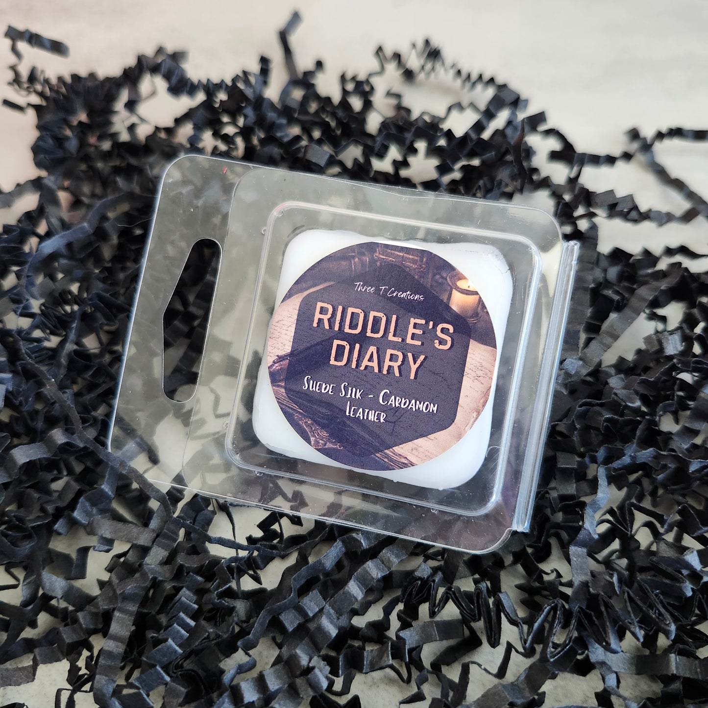 Riddle's Diary Wax Melts
