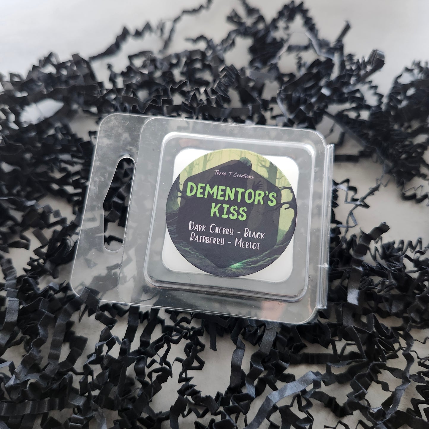 Dementor's Kiss Wax Melts