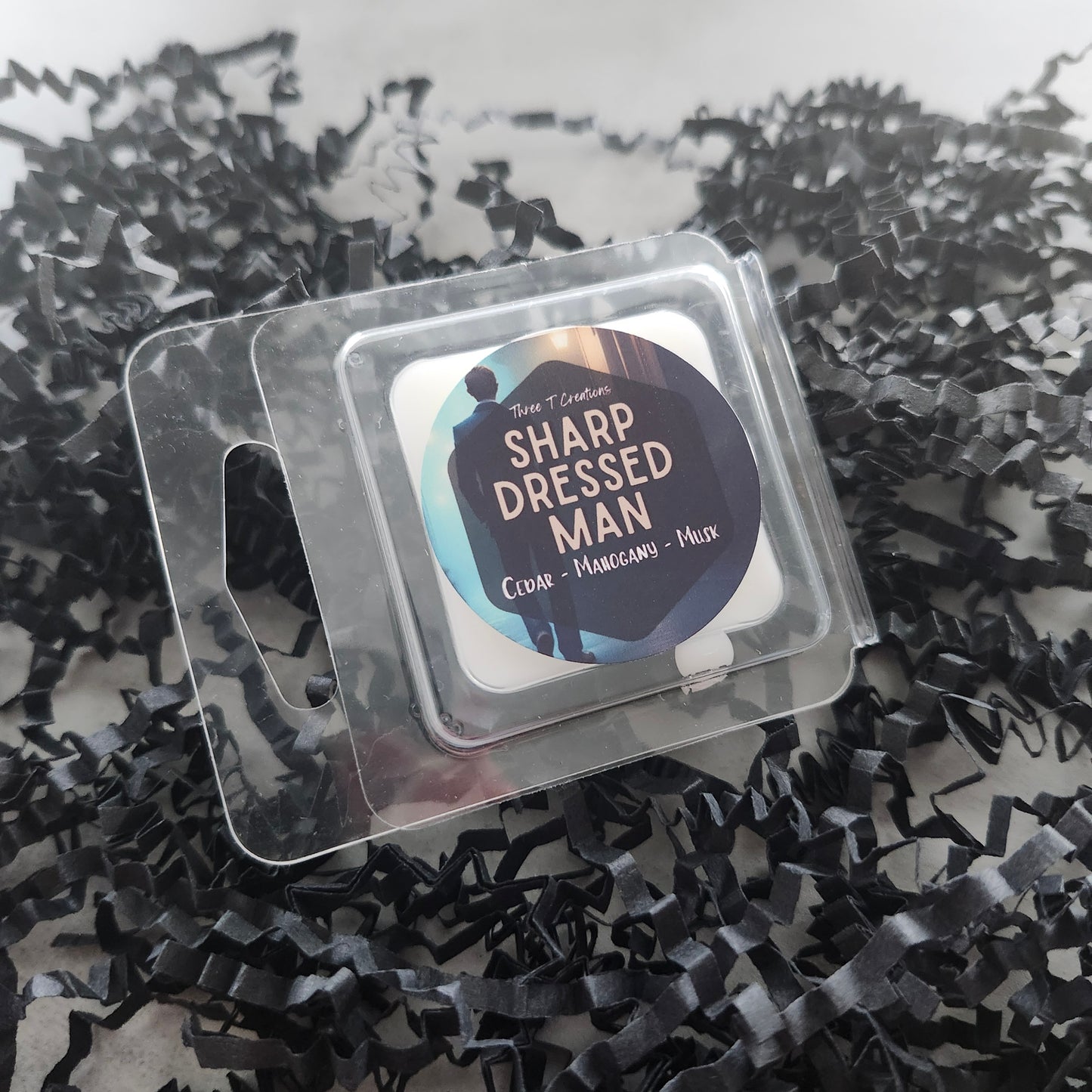 Sharp Dressed Man - Wax Melts