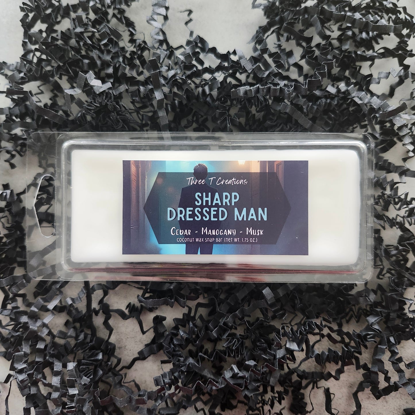 Sharp Dressed Man - Wax Melts