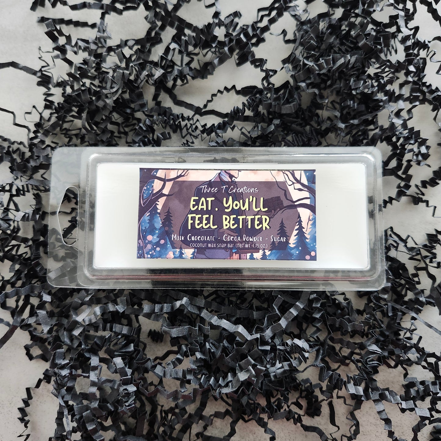 Eat. You'll Feel Better Wax Melts