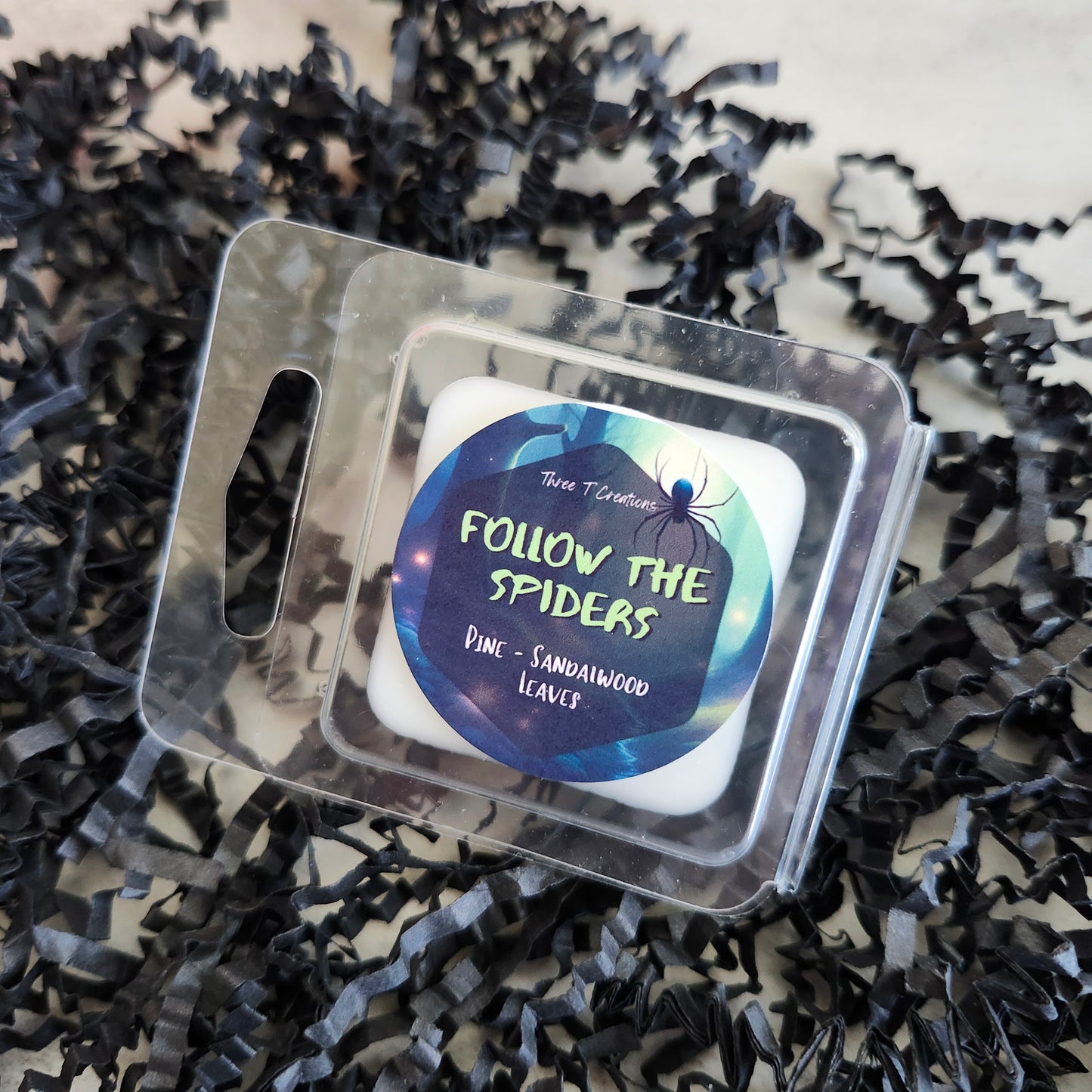 Follow the Spiders Wax Melts