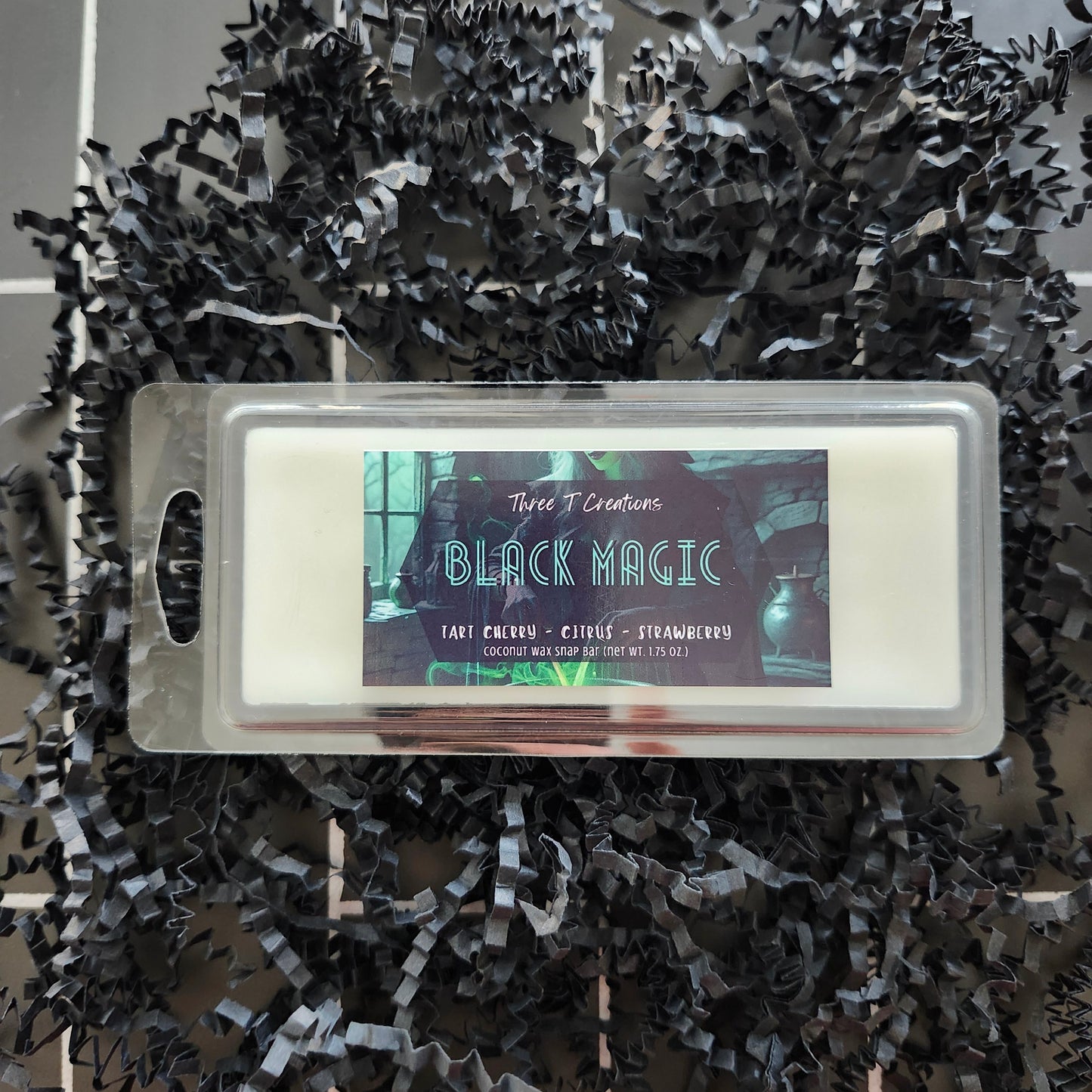 Black Magic Wax Melts