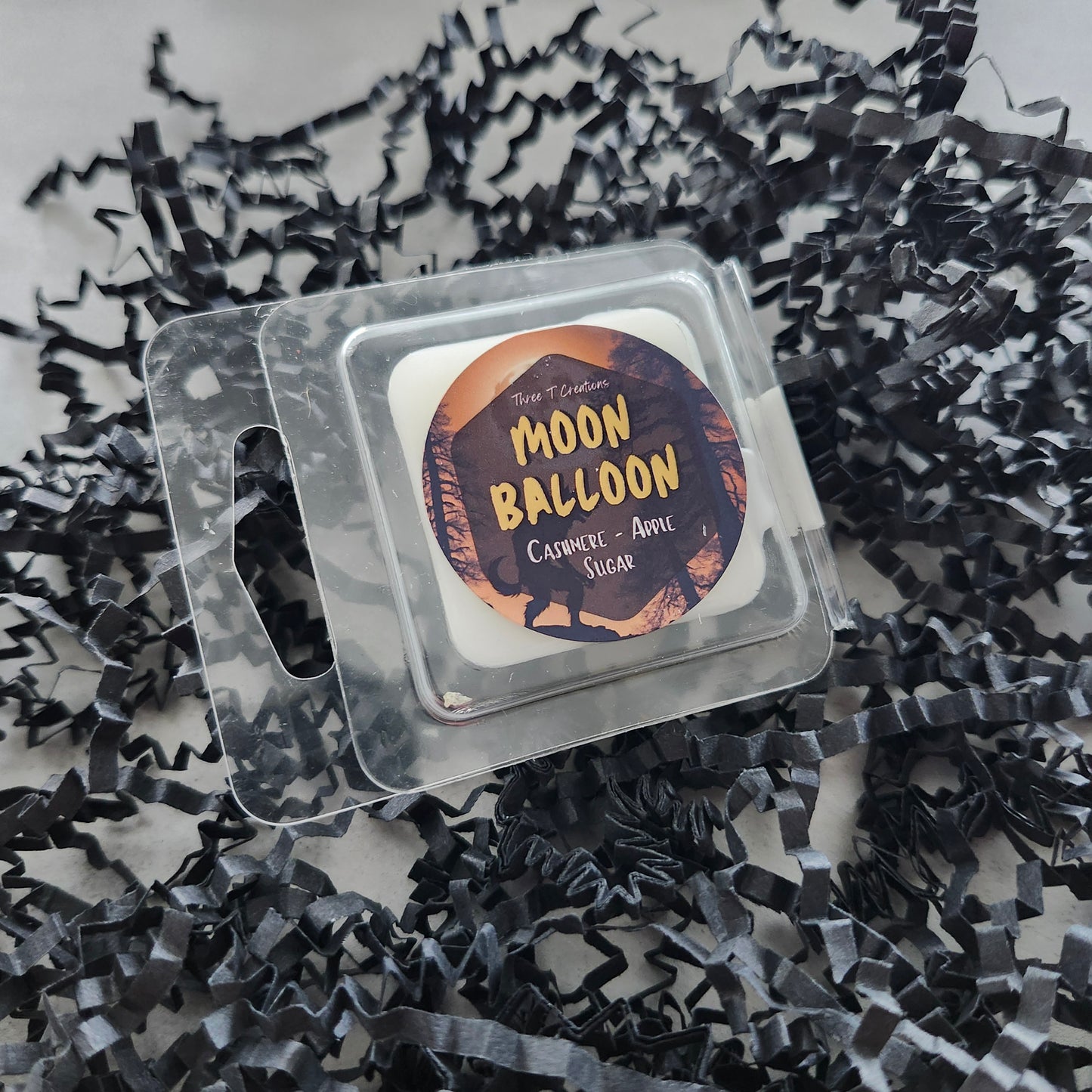 Moon Balloon Wax Melts
