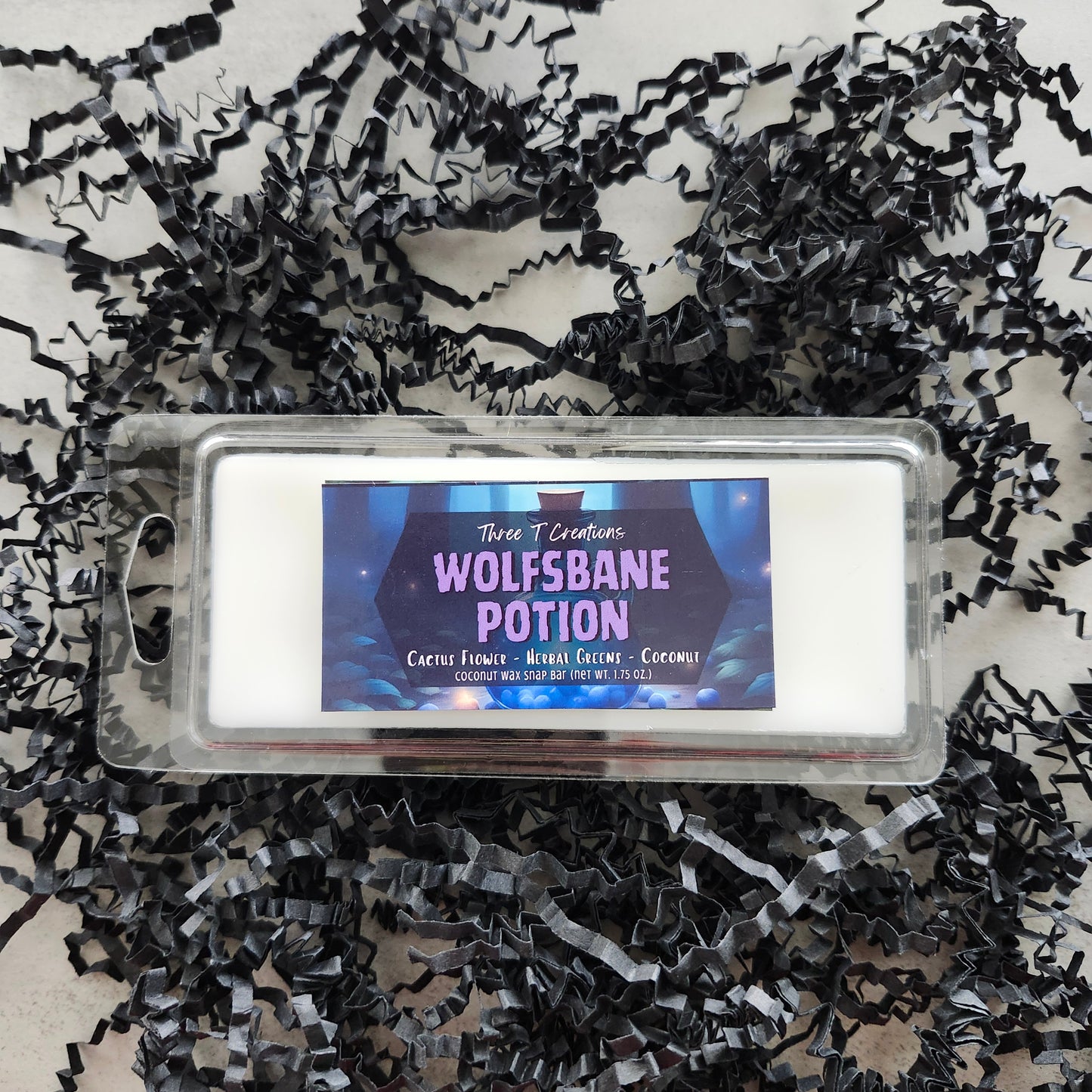 Wolfsbane Potion Wax Melts
