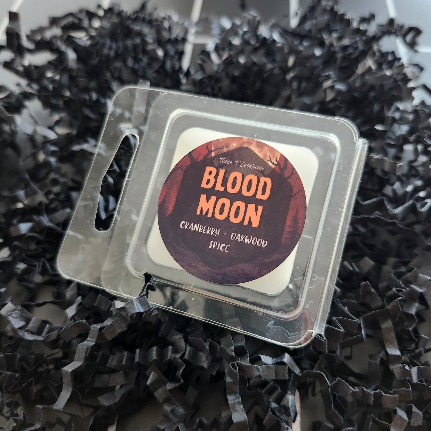Blood Moon Wax Melts