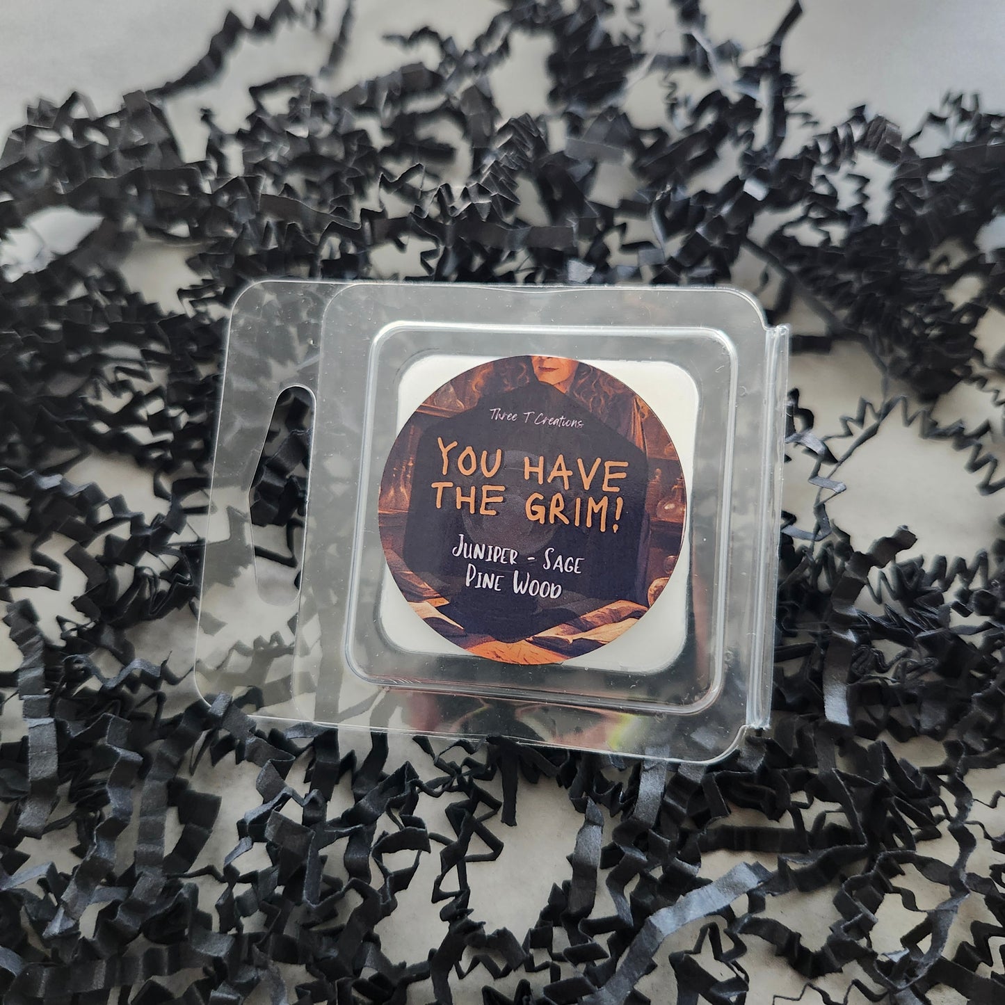 You Have The Grim! Wax Melts