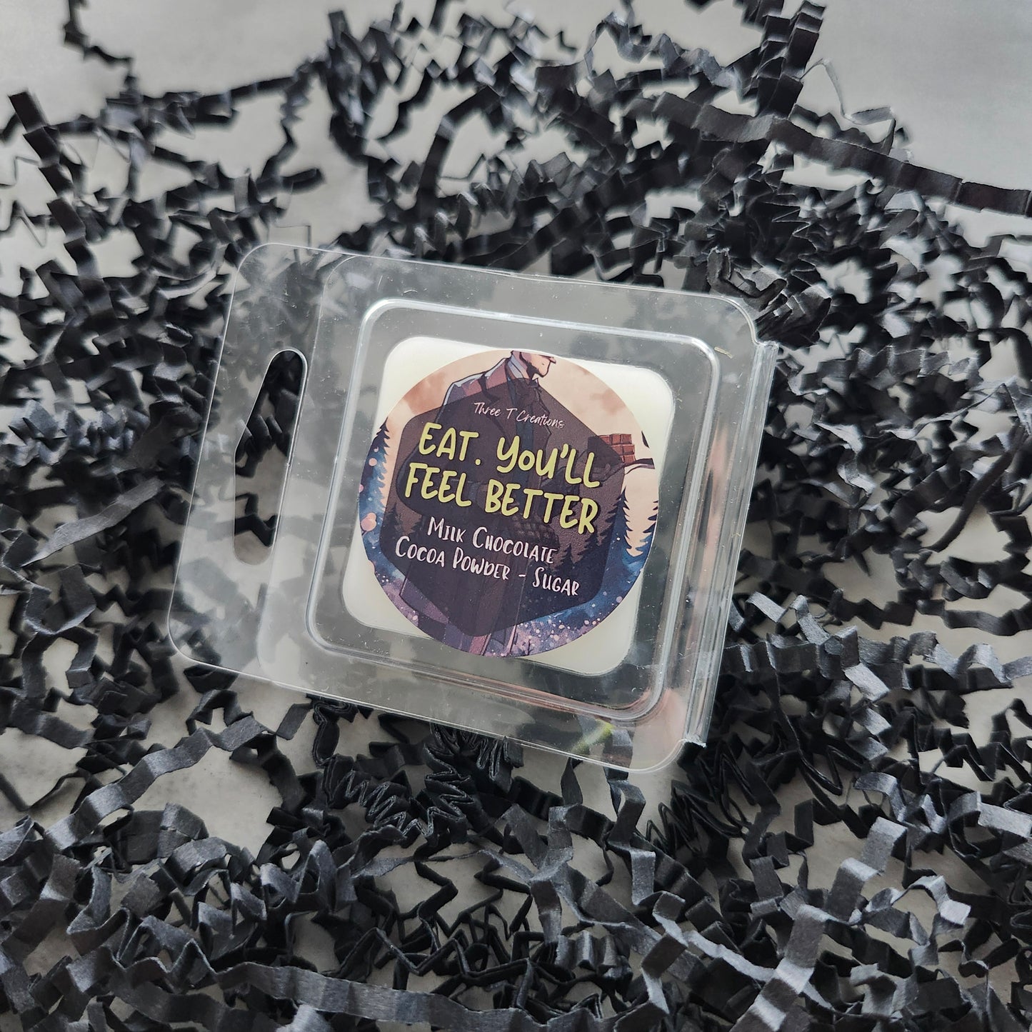 Eat. You'll Feel Better Wax Melts