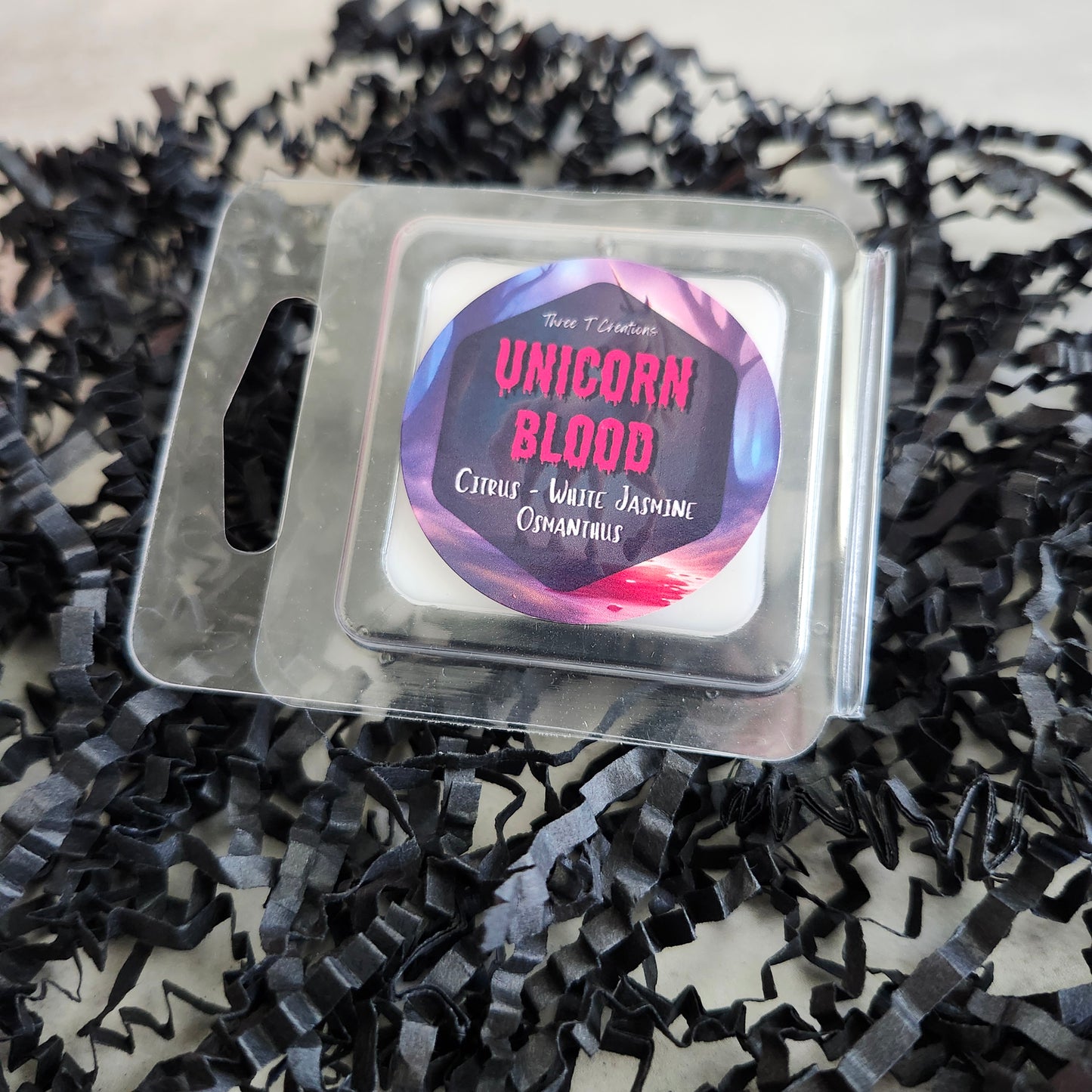 Unicorn Blood Wax Melts