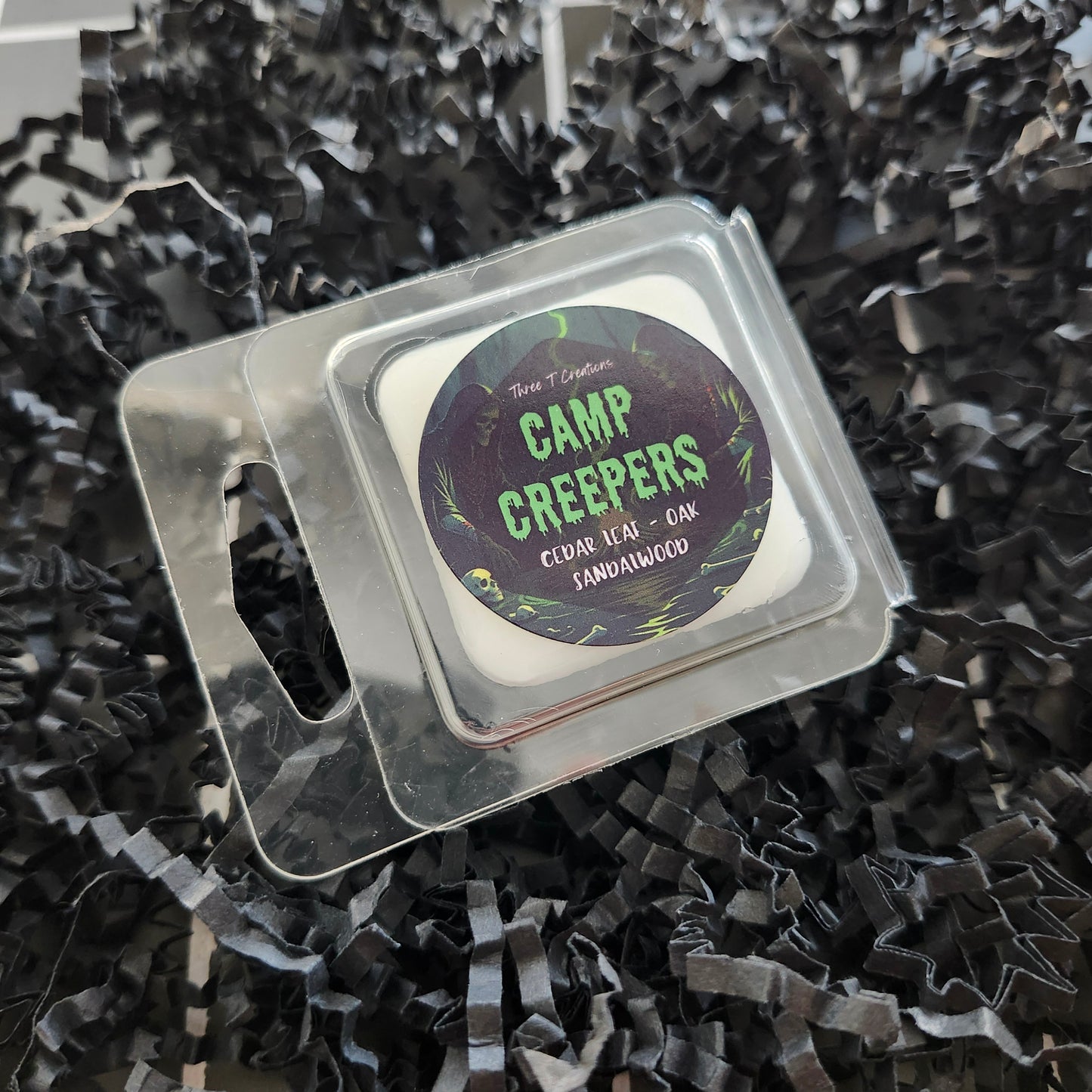 Camp Creepers Wax Melts