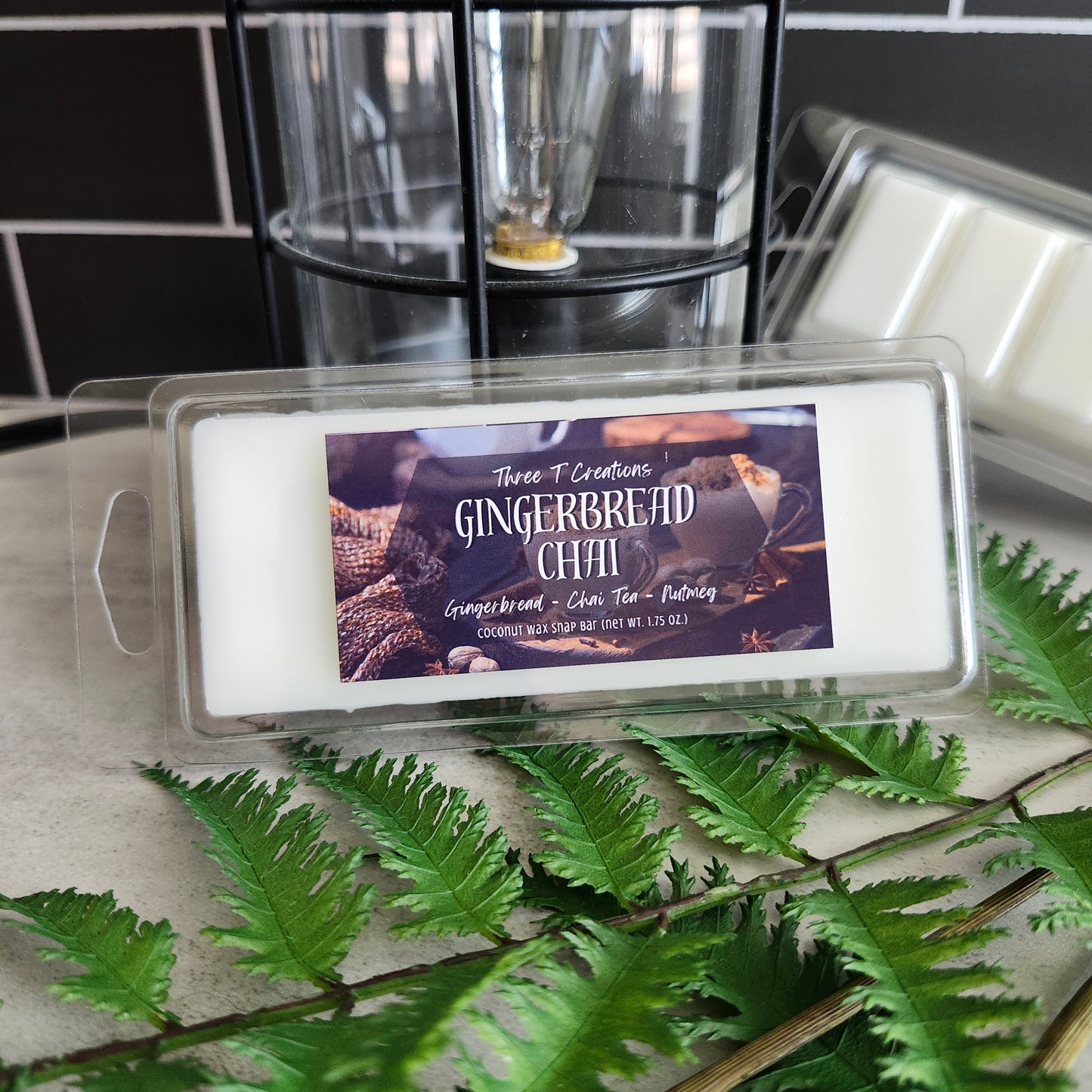 Gingerbread Chai - Wax Melts