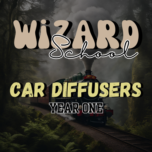 Year 1 Car Diffusers