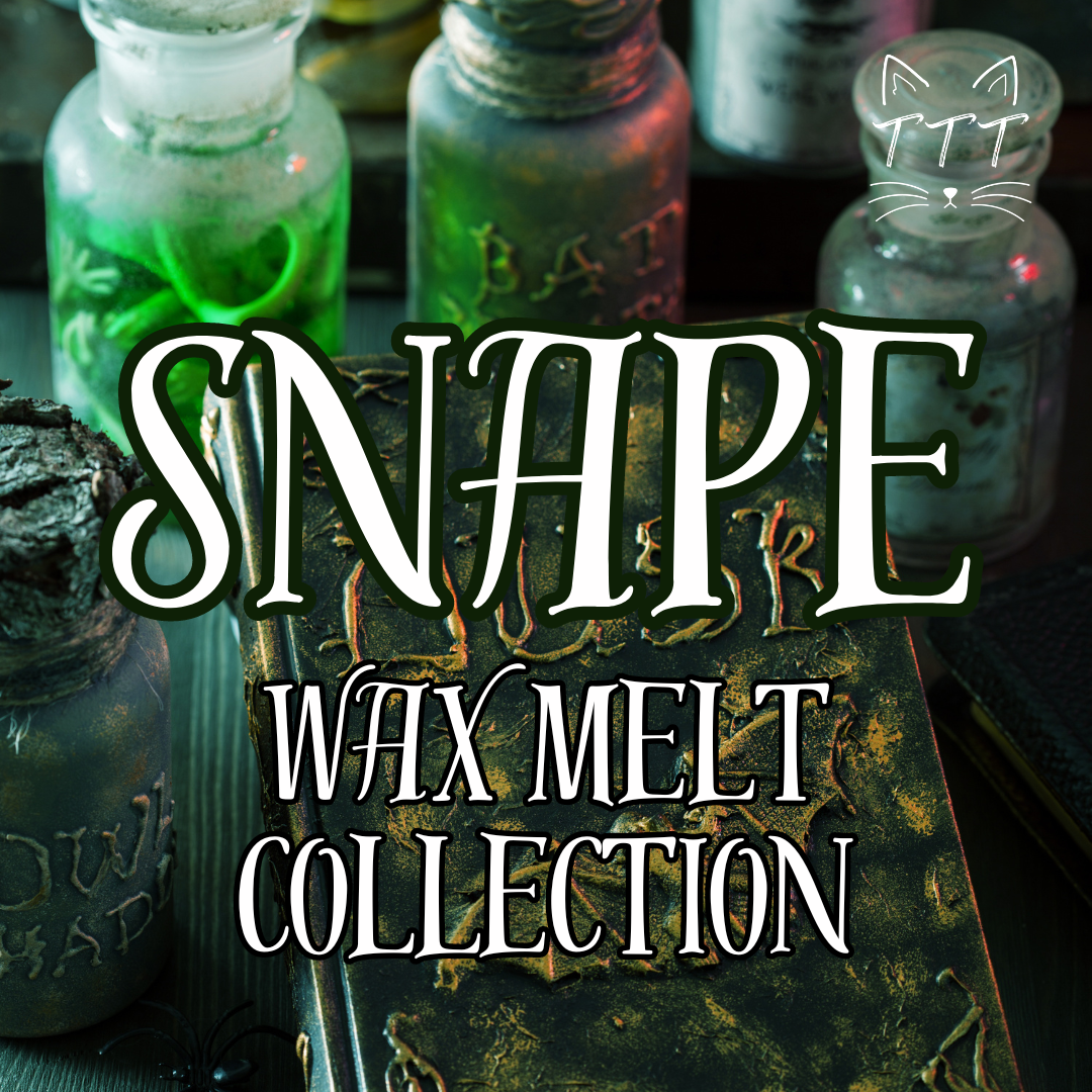 Snape Wax Melts