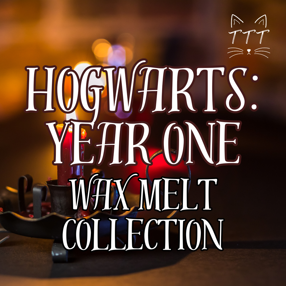 Hogwarts: Year 1 Wax Melts