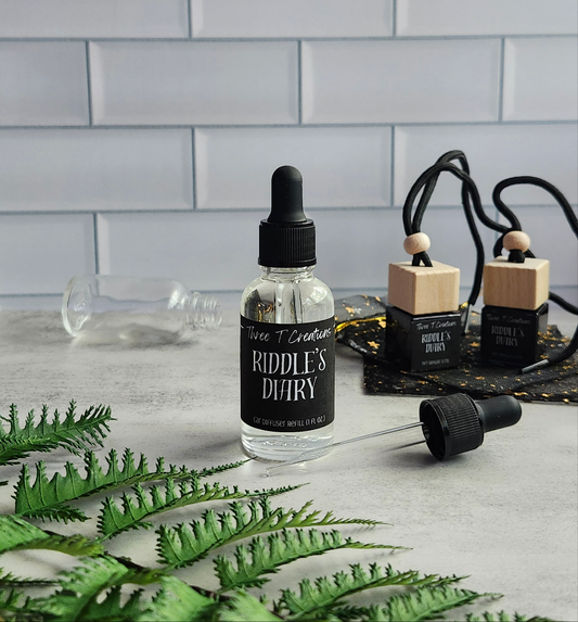 Car Diffuser Refill