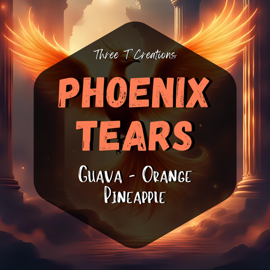Phoenix Tears Wax Melts