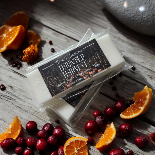 Haunted Harvest - Wax Melts