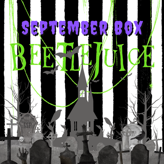 Beetlejuice Box