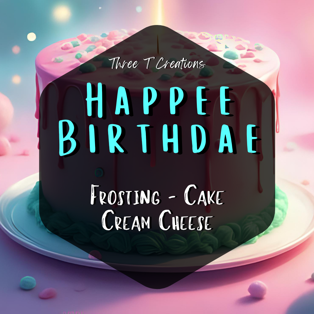 Happee Birthdae Wax Melts