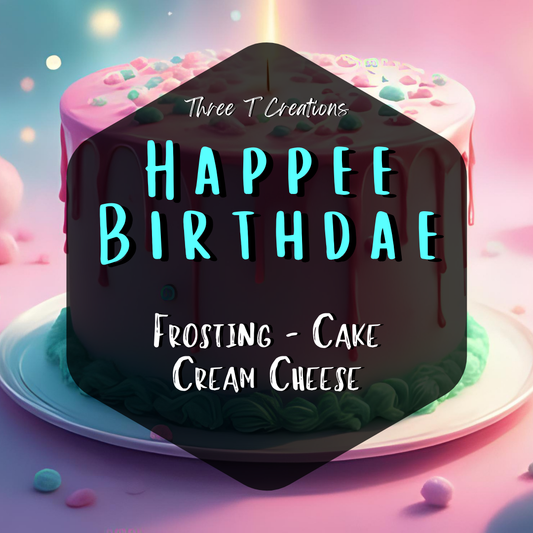 Happee Birthdae Wax Melts