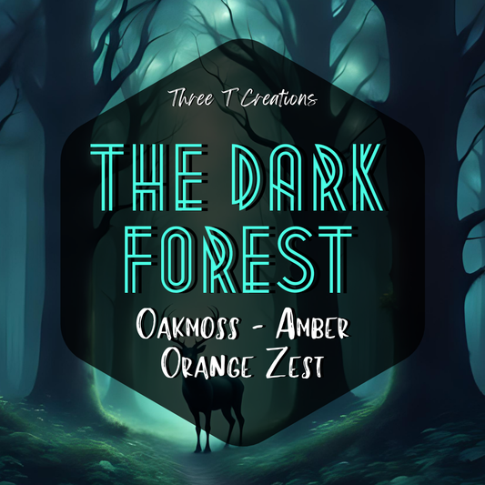 The Dark Forest Wax Melts