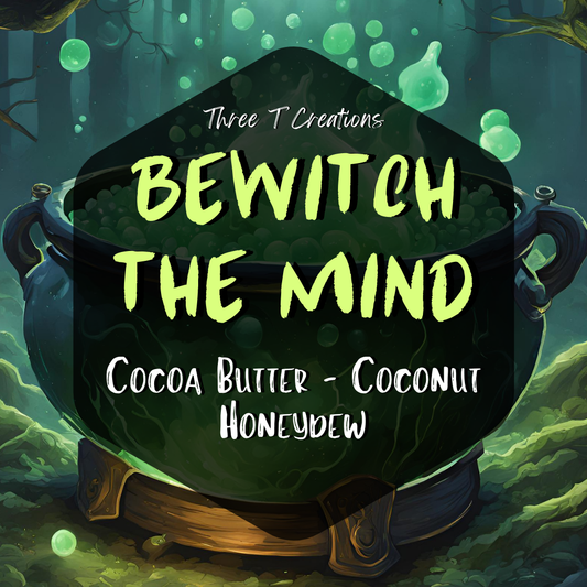 Bewitch the Mind Wax Melts