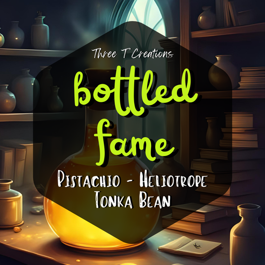 Bottled Fame Wax Melts