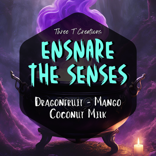 Ensnare the Senses Wax Melts