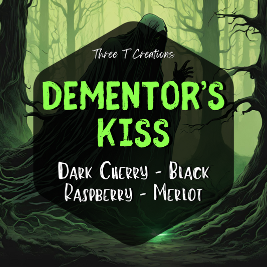 Dementor's Kiss Wax Melts