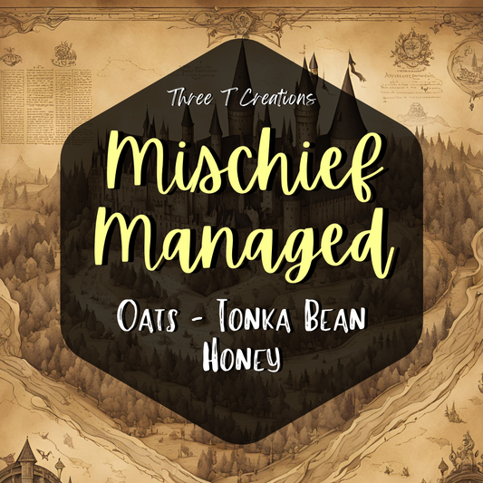 Mischief Managed Wax Melts