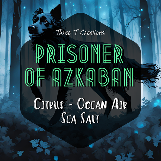 Prisoner of Azkaban Wax Melts